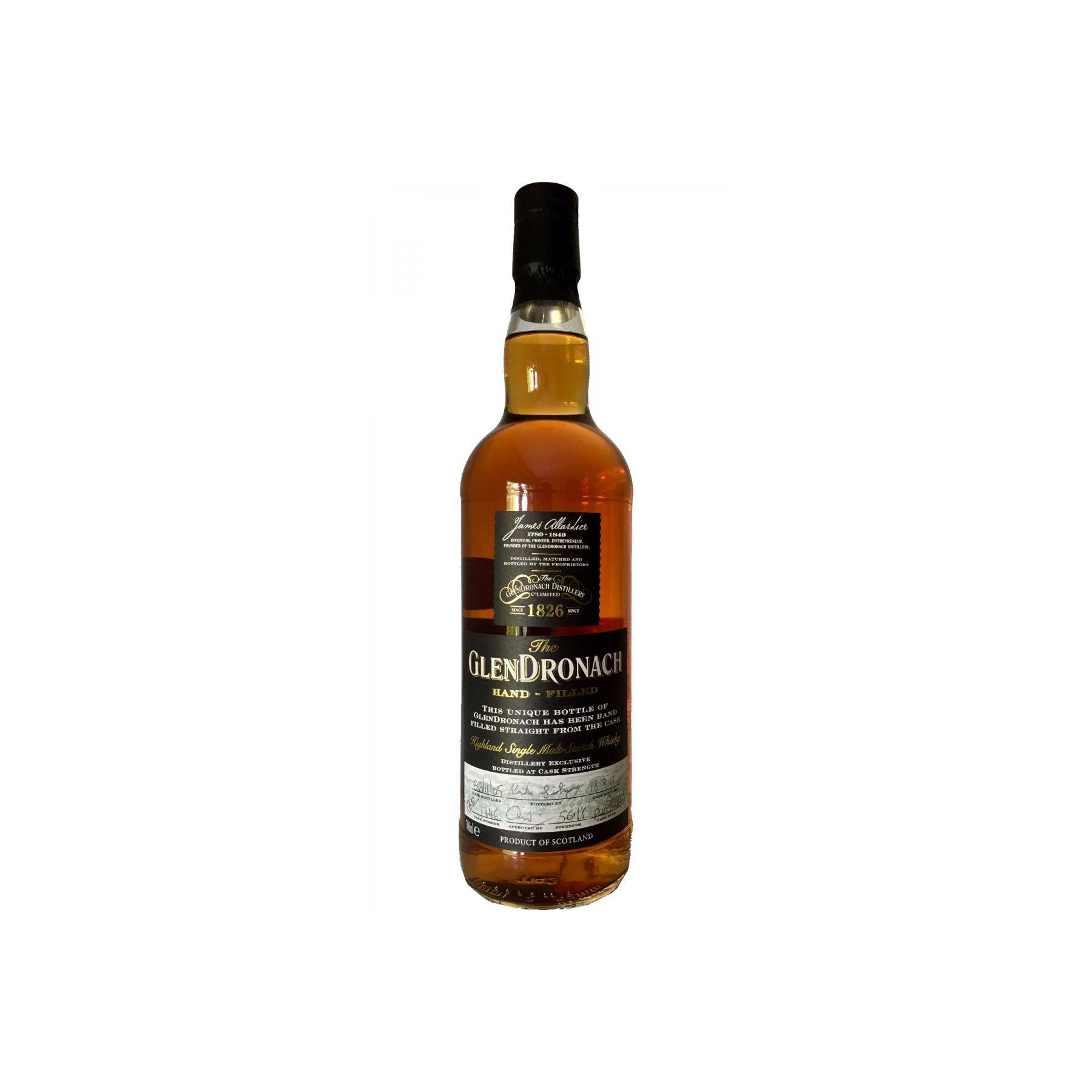 GlenDronach 2005 11 Years Single Malt Whisky