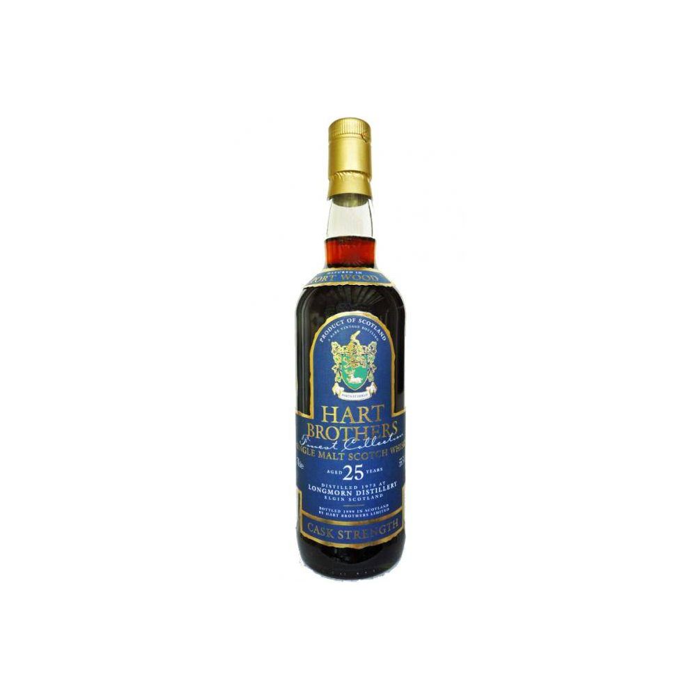 Longmorn Finest Collection 1973 25 Years Single Malt Whisky