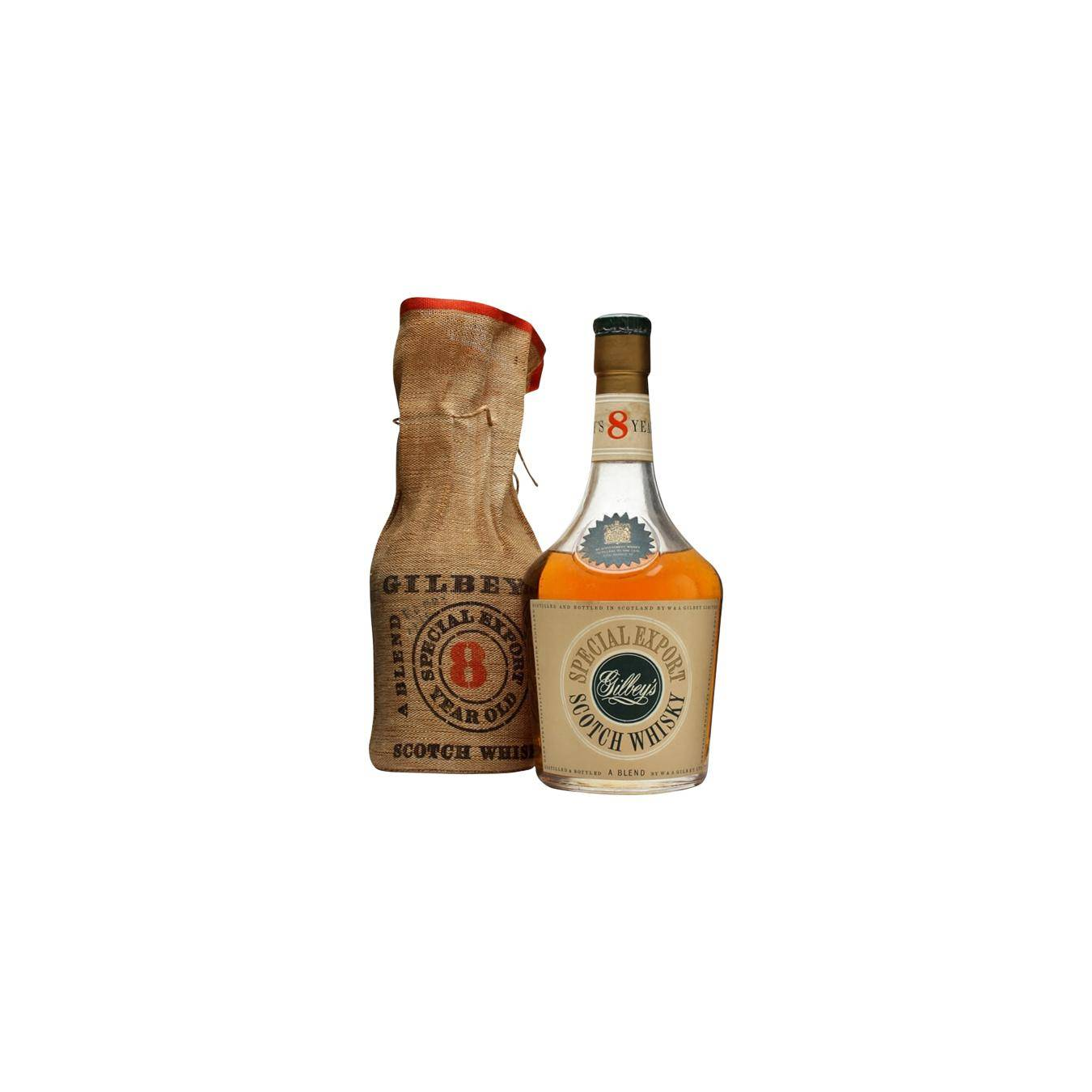 Gilbey's 08-year-old W&AG 2