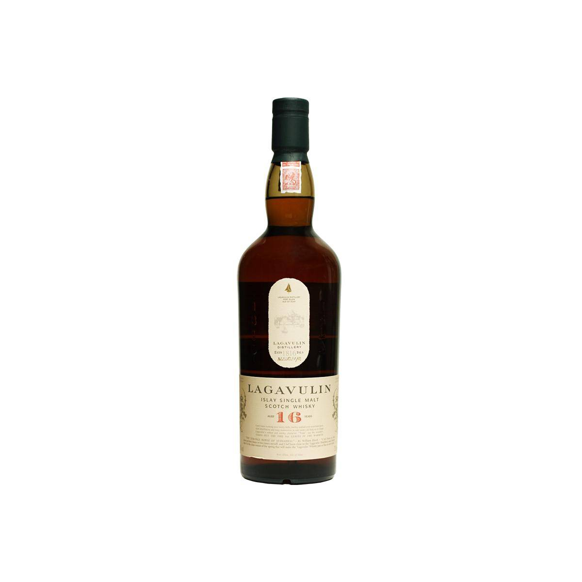 Lagavulin 16 Years Single Malt Whisky