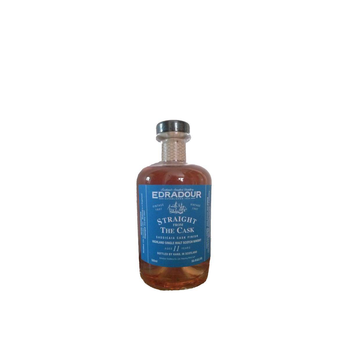 Edradour 1997 11 Years Single Malt Whisky