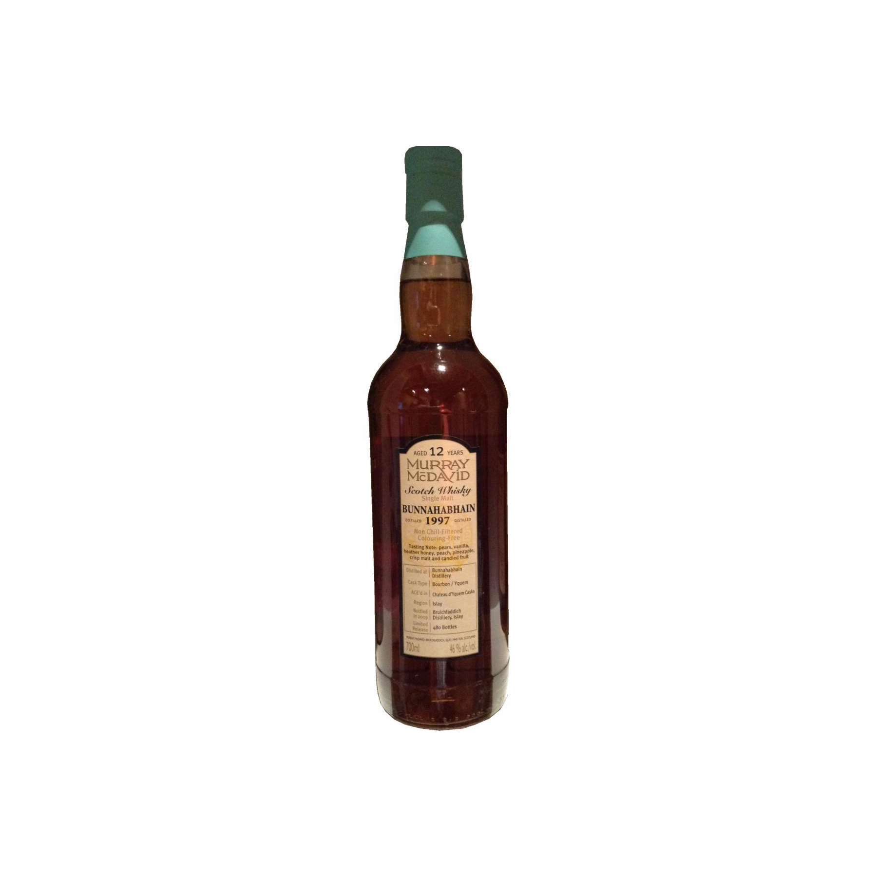 Bunnahabhain 1997 12 Years Single Malt Whisky