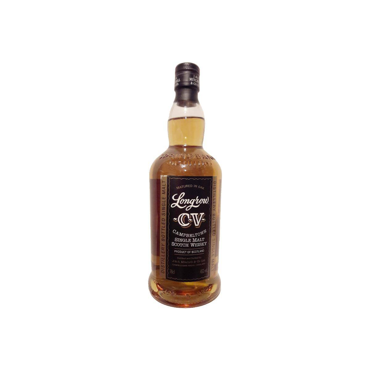 Longrow Single Malt Whisky