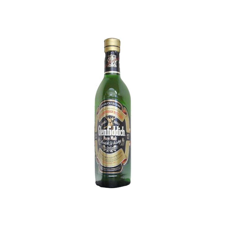Glenfiddich Single Malt Whisky