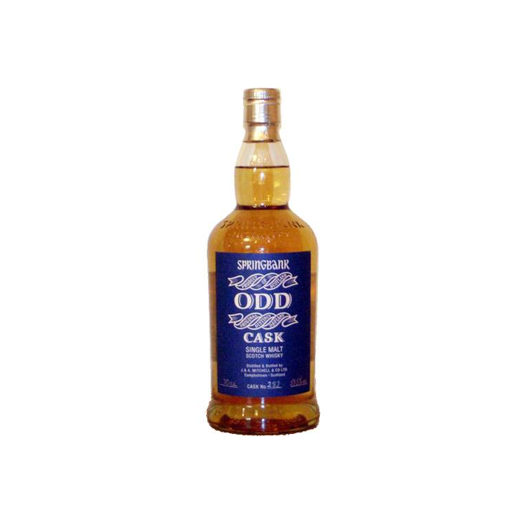 Springbank 1997 12 Years Single Malt Whisky