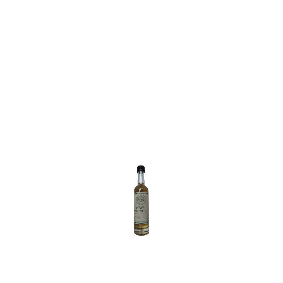 The Scotch Malt Whisky Society 1999 8 Years Single Malt Whisky