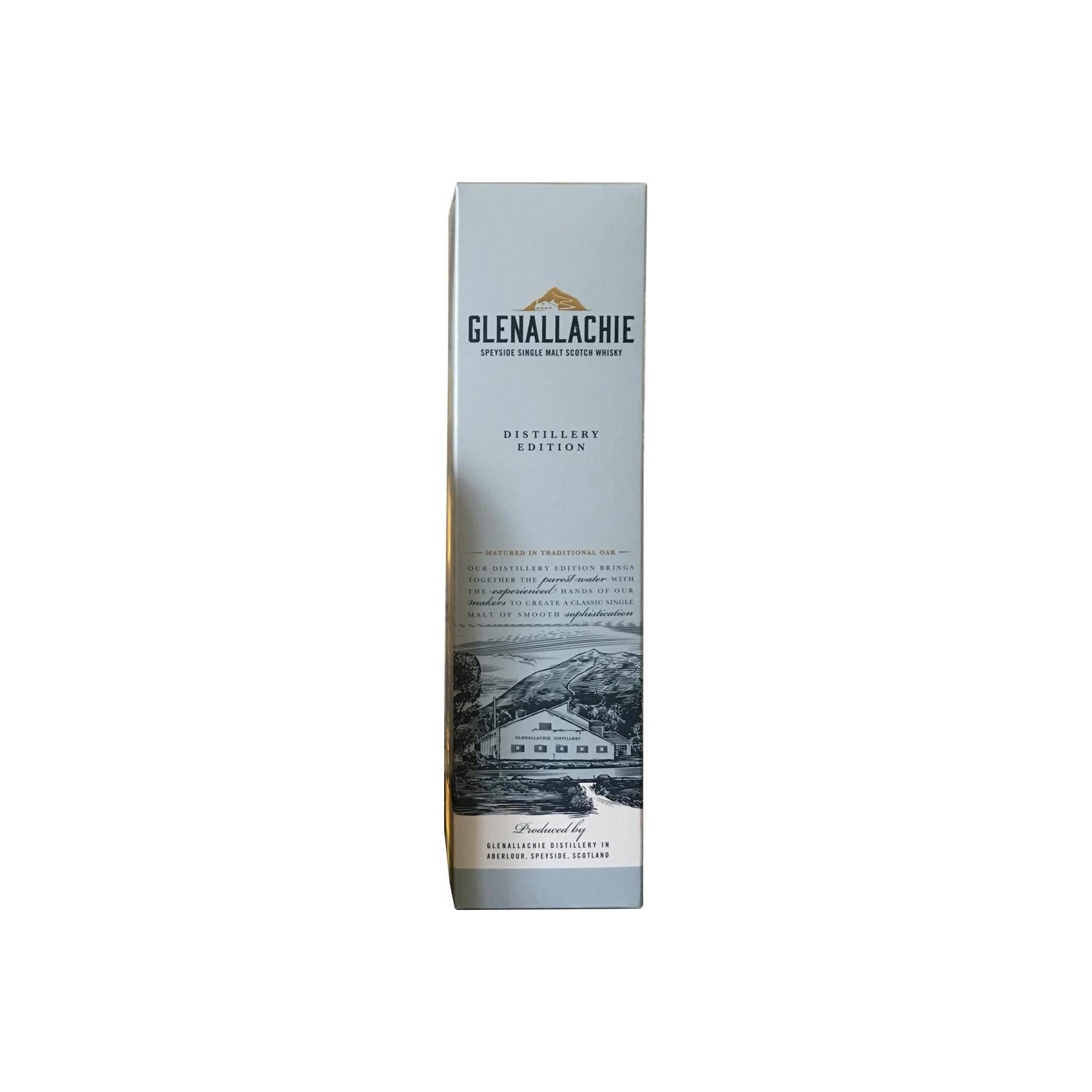 The GlenAllachie Single Malt Whisky 2