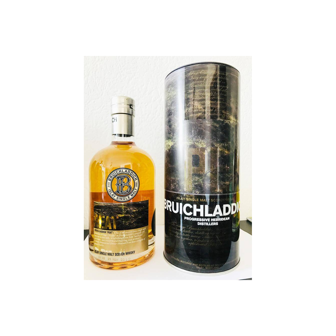 Bruichladdich Single Malt Whisky 3