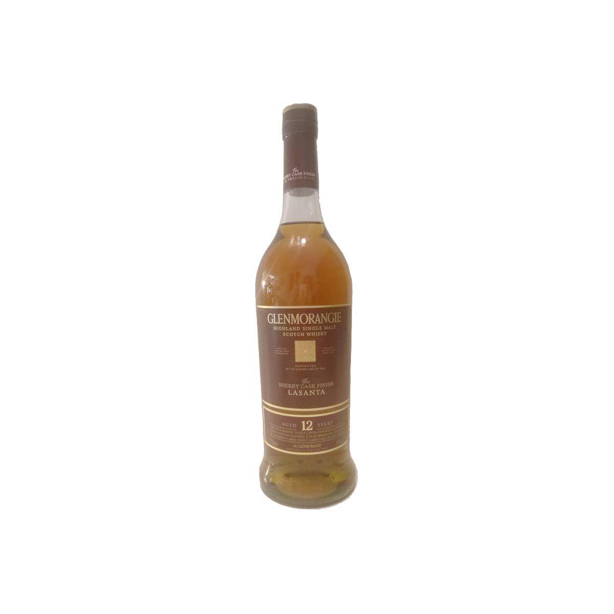 Glenmorangie 12 Years Single Malt Whisky 2