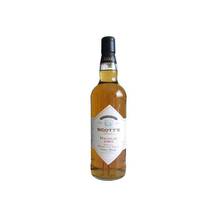 The Macallan 1985 18 Years Single Malt Whisky