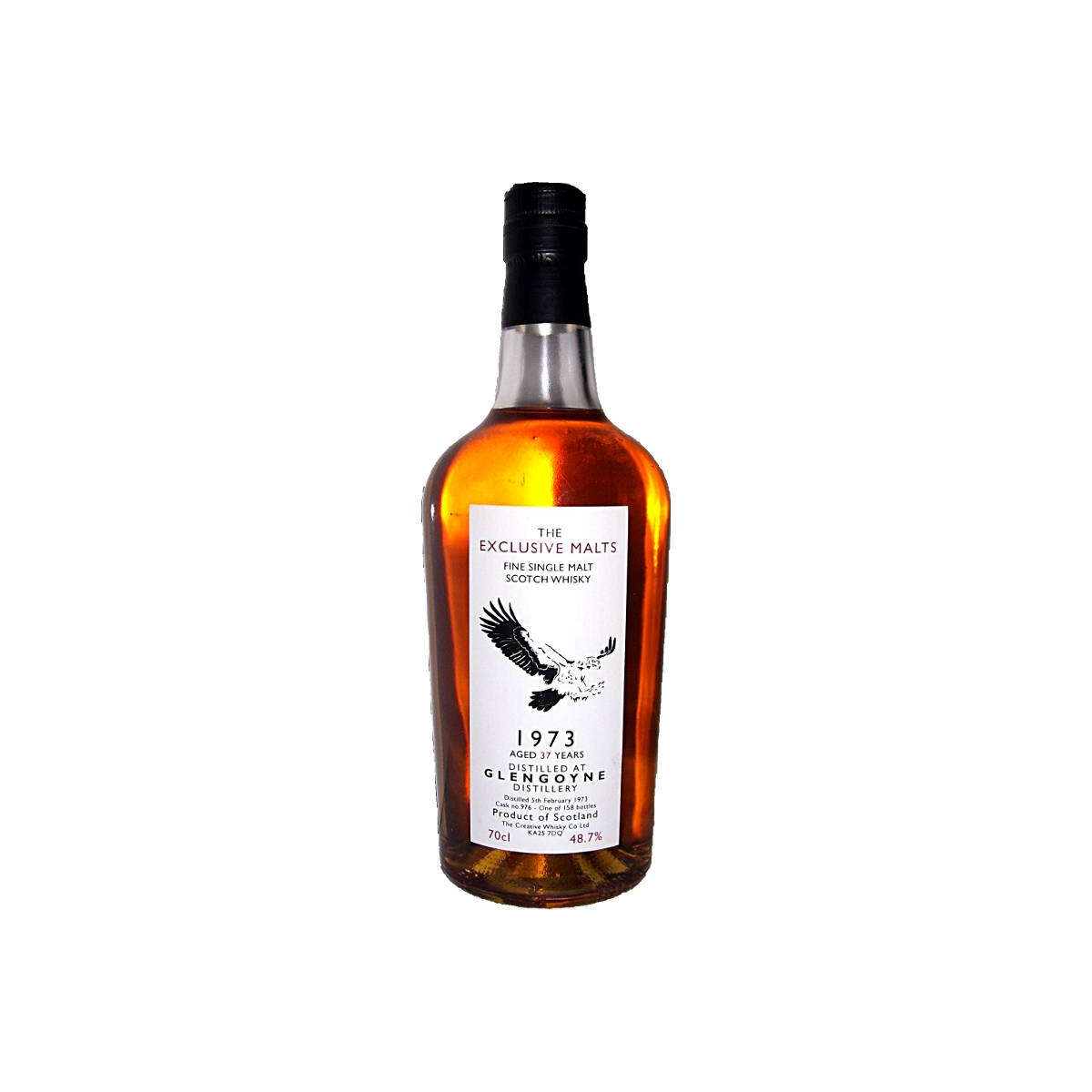 Glengoyne 1973 37 Years Single Malt Whisky