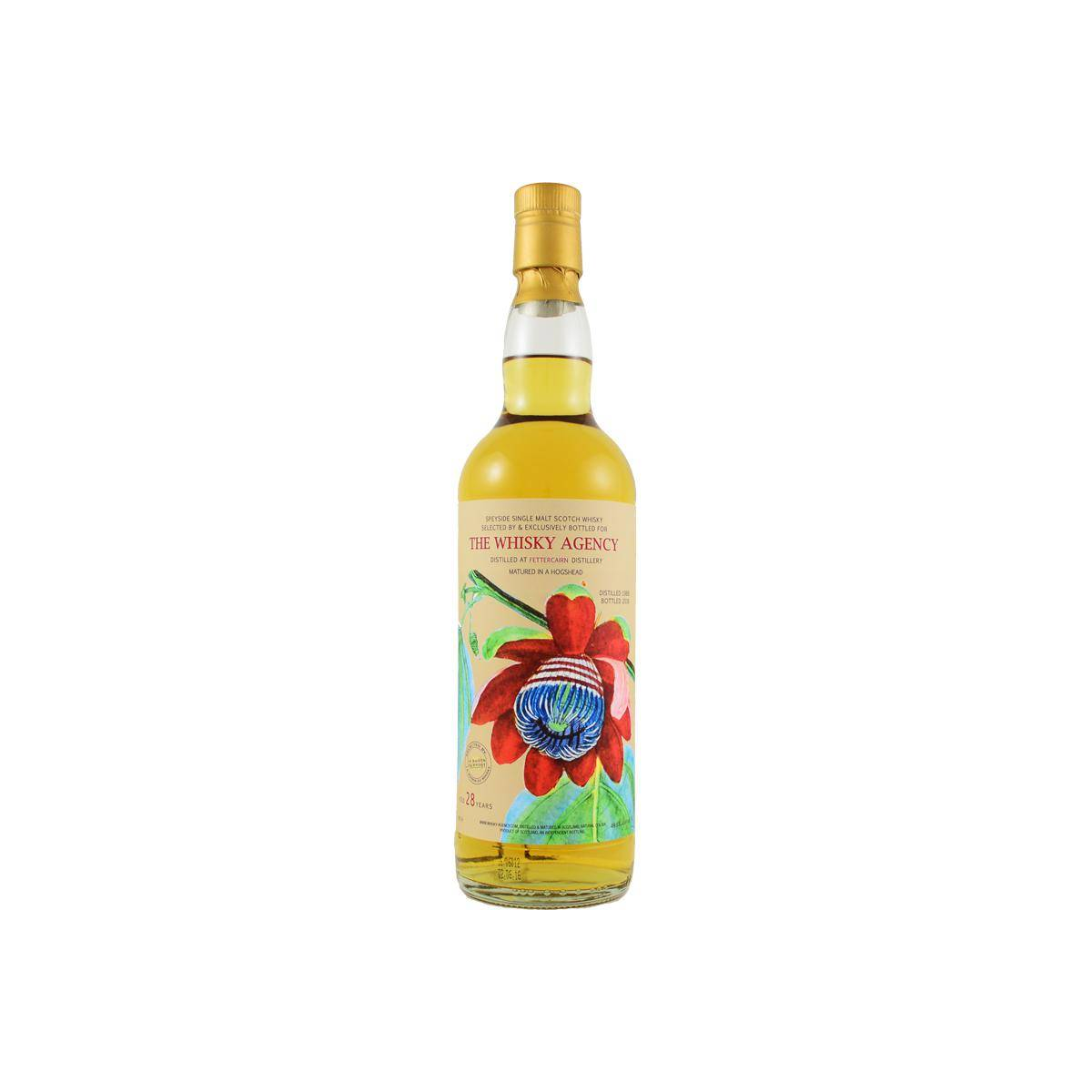 Fettercairn 1988 28 Years Single Malt Whisky