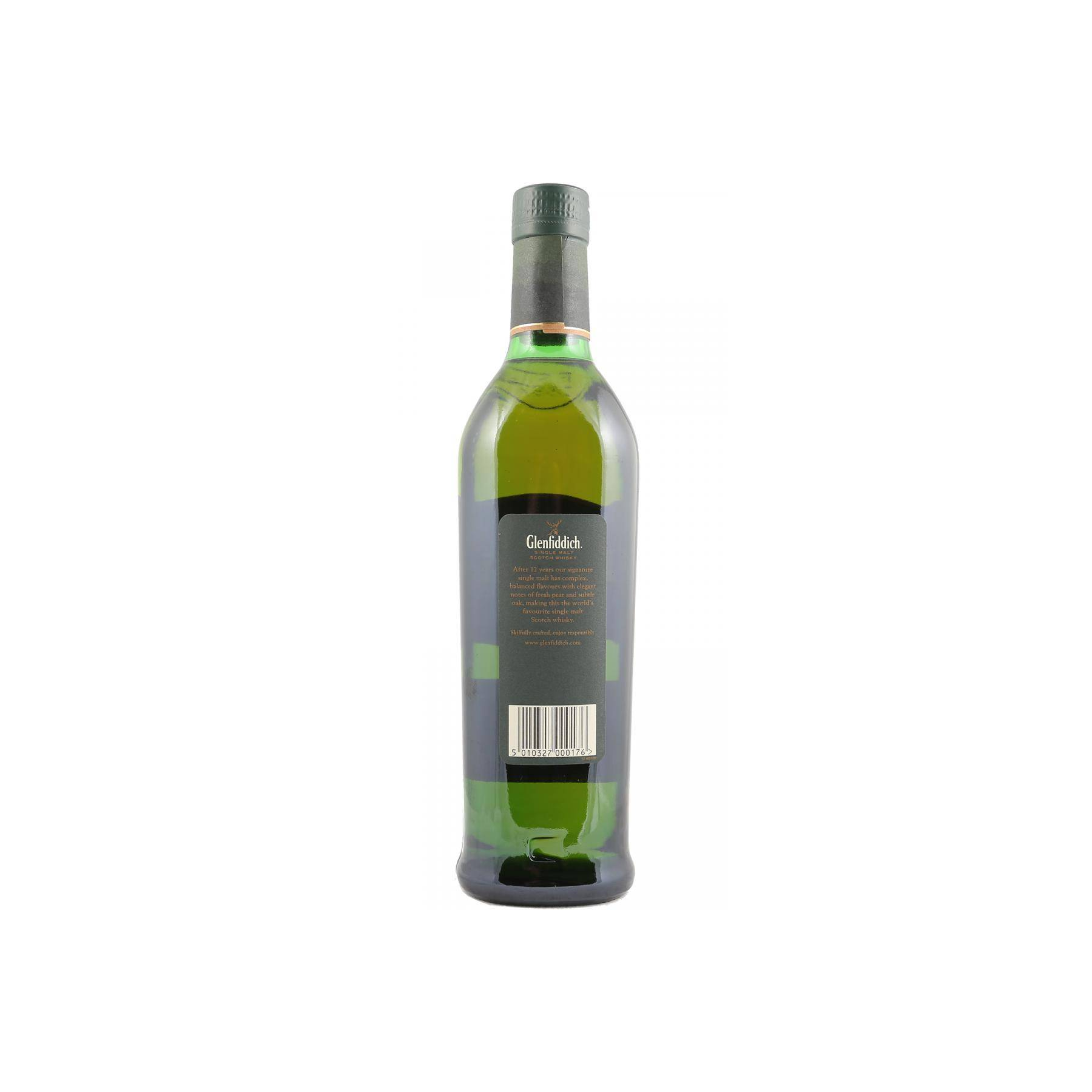 Glenfiddich 12 Years Single Malt Whisky 2