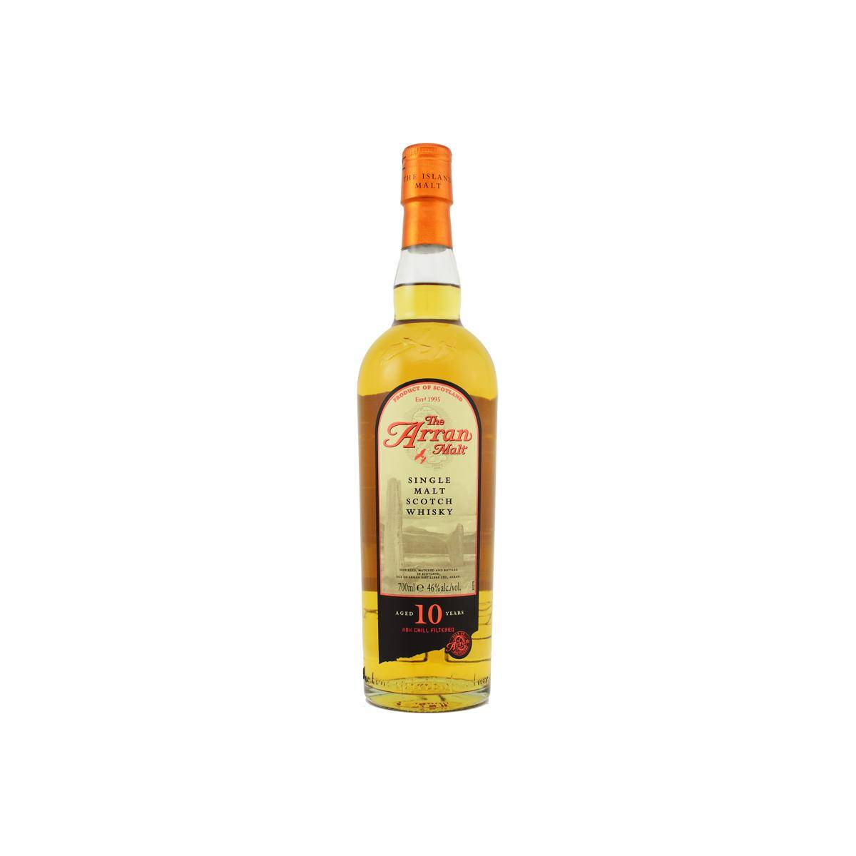 Arran 10 Years Single Malt Whisky