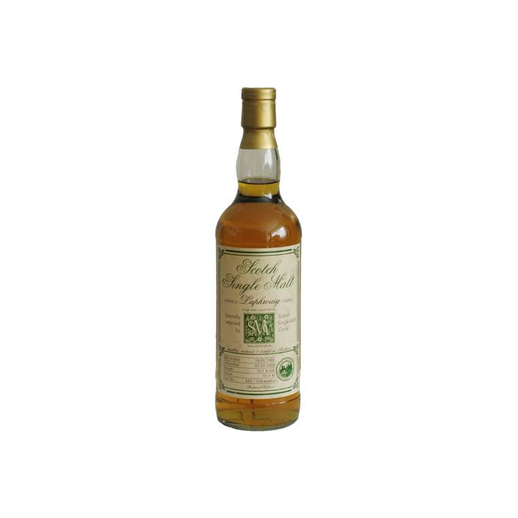 Laphroaig 2001 8 Years Single Malt Whisky