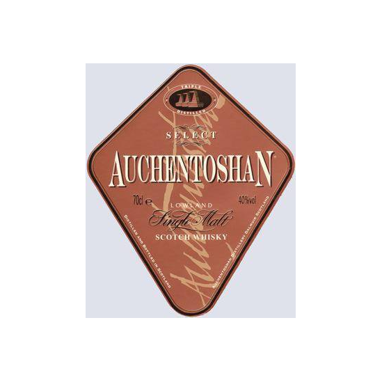 Auchentoshan Single Malt Whisky