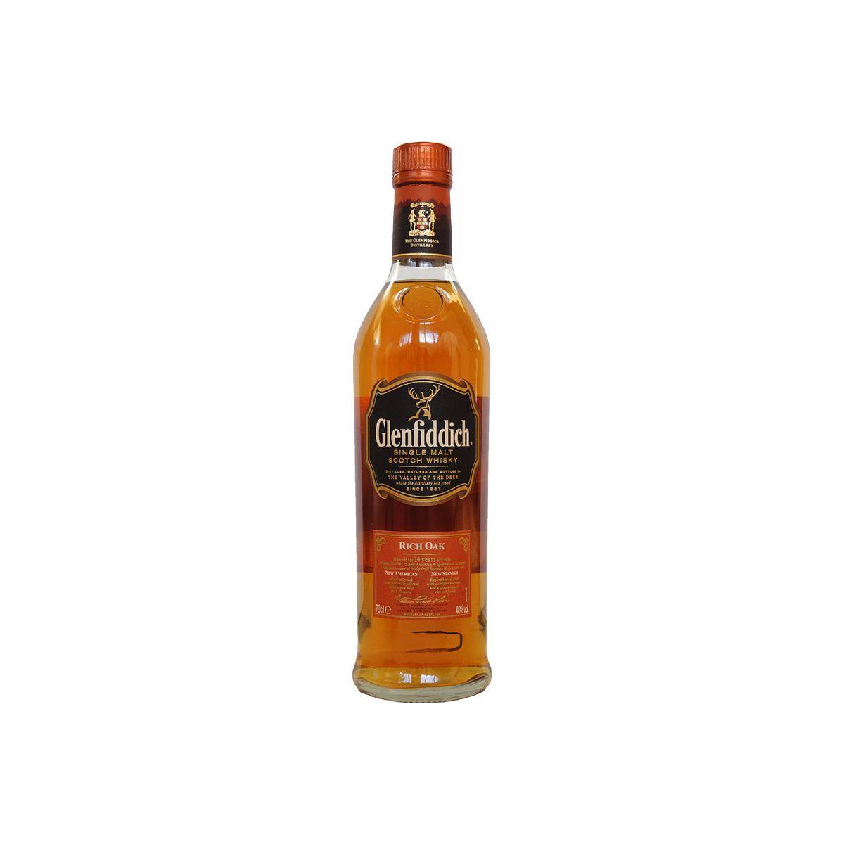 Glenfiddich 14 Years Single Malt Whisky