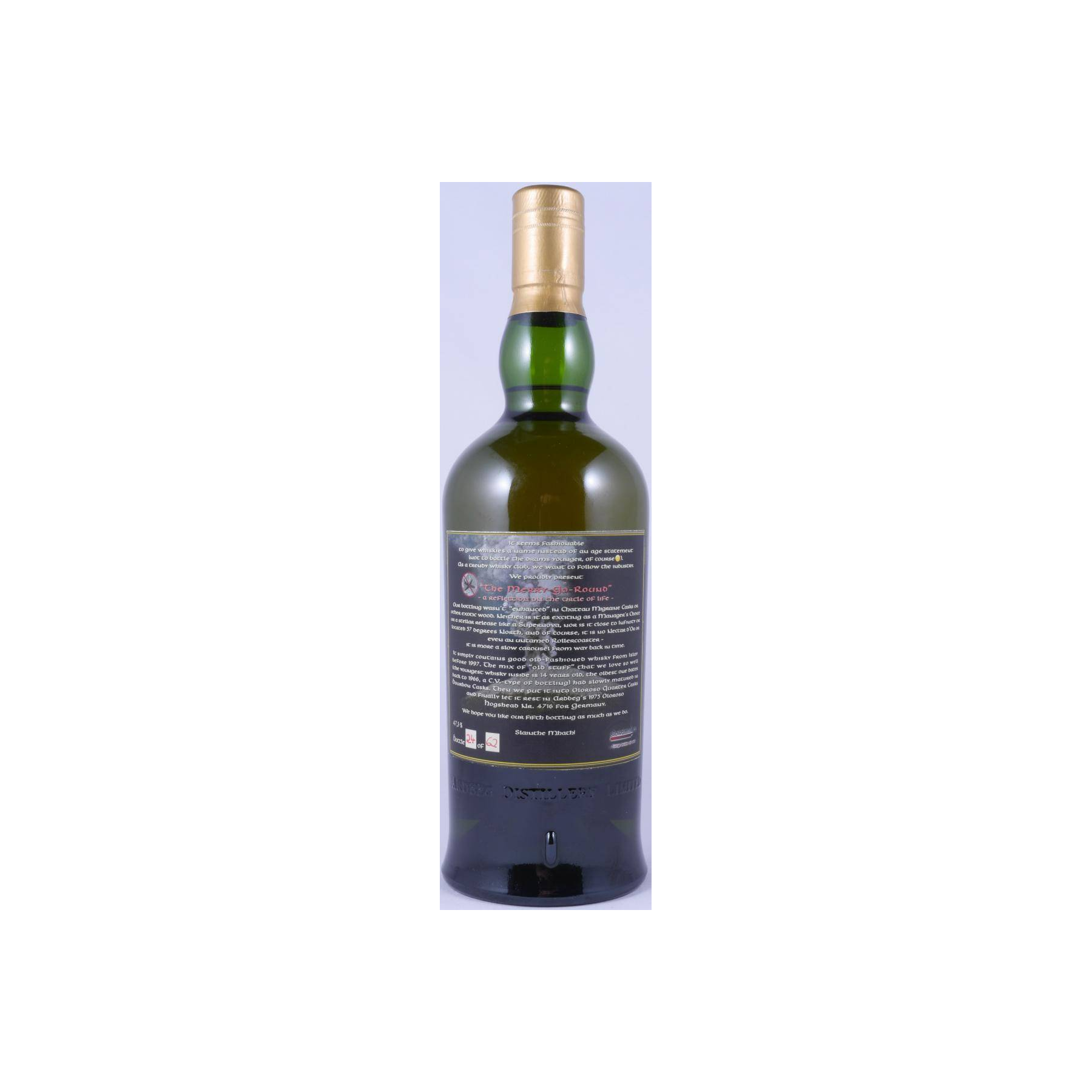 Ardbeg Single Malt Whisky 3