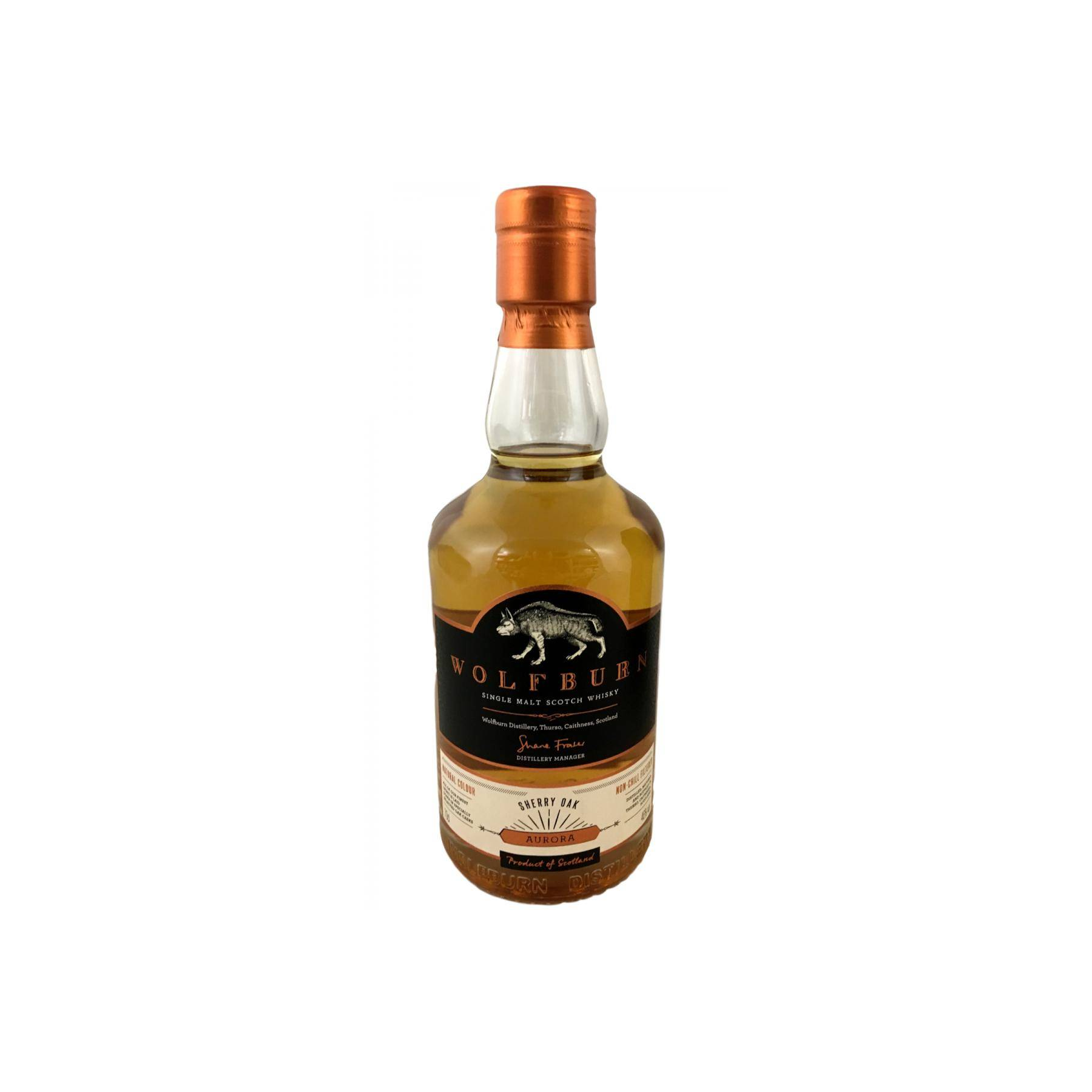 Wolfburn Single Malt Whisky
