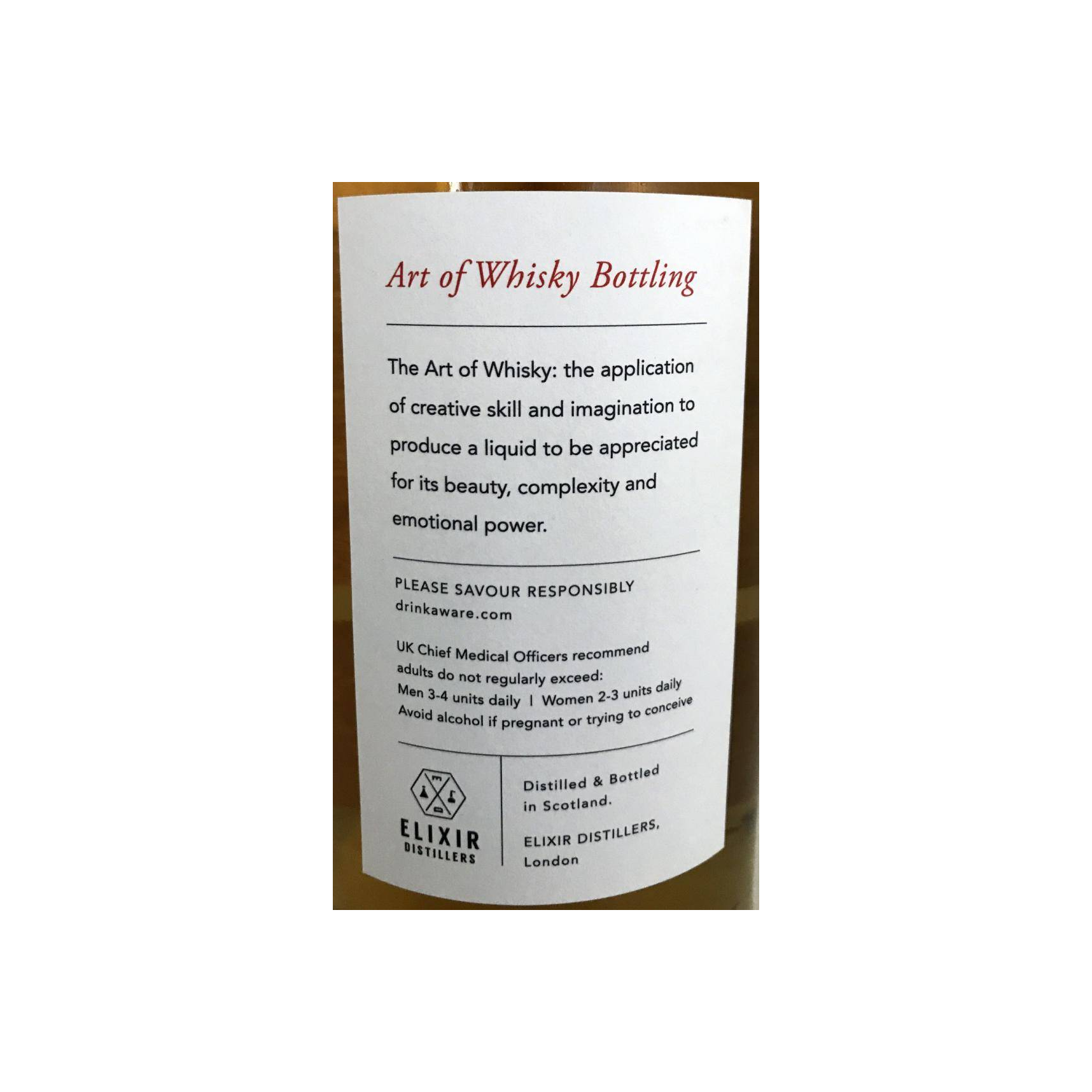 Clynelish 21 Years Single Malt Whisky