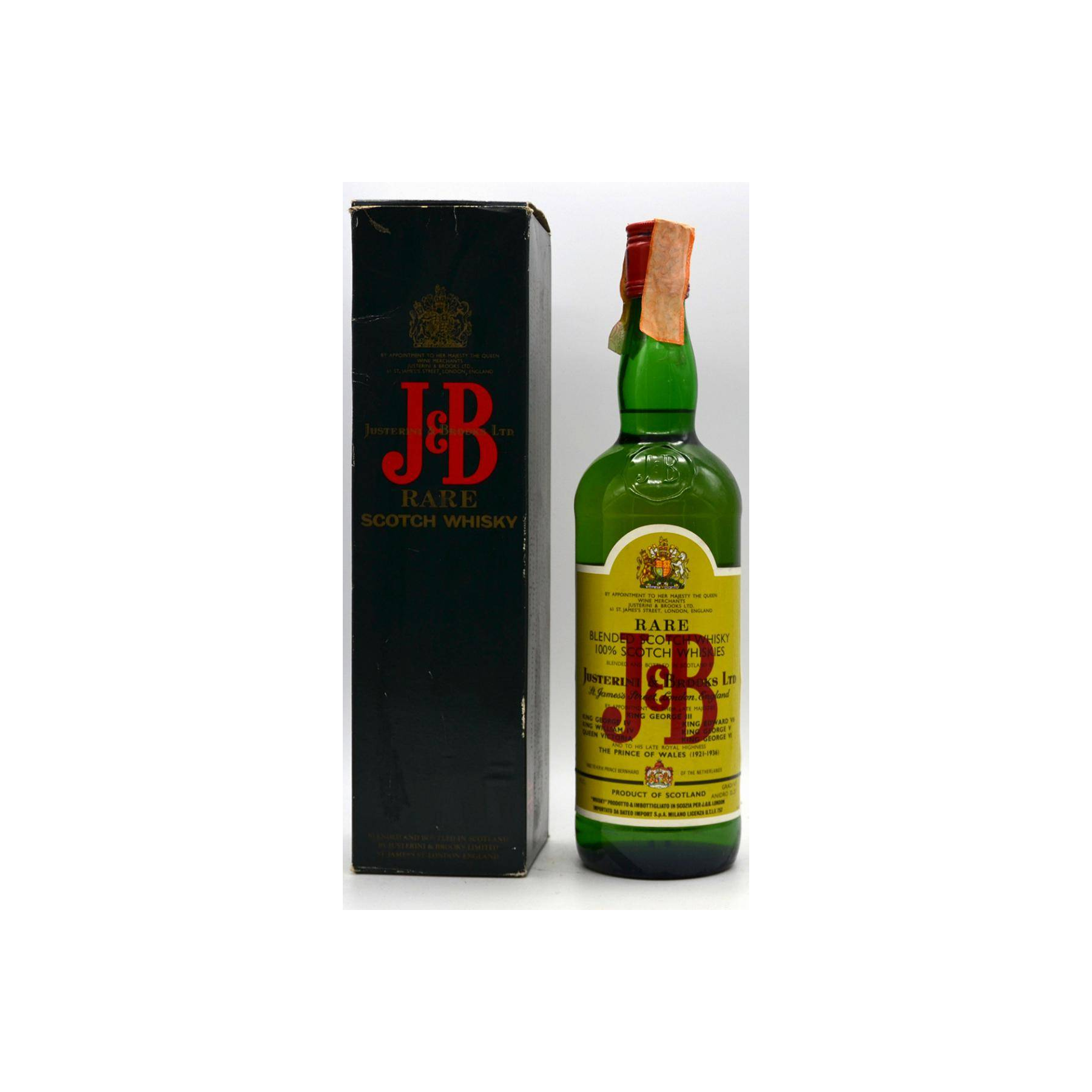 J&B Rare 3
