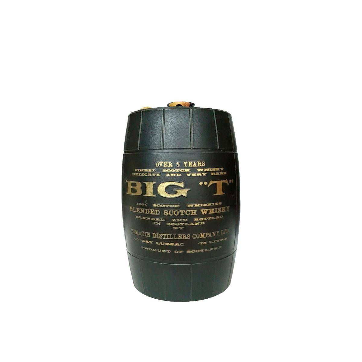 Tomatin 5 Years Blended Whisky