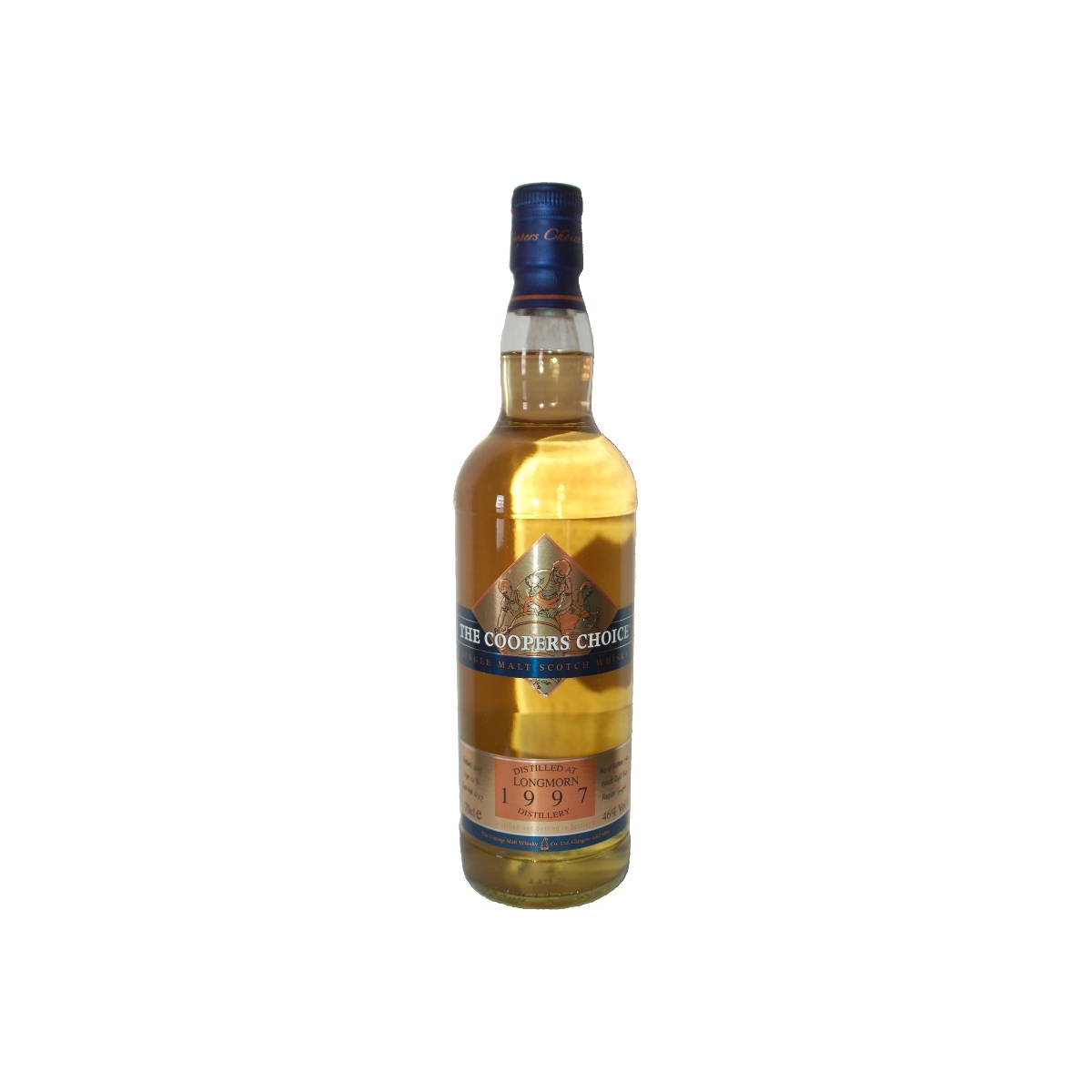 Longmorn The Cooper's Choice 1997 12 Years Single Malt Whisky