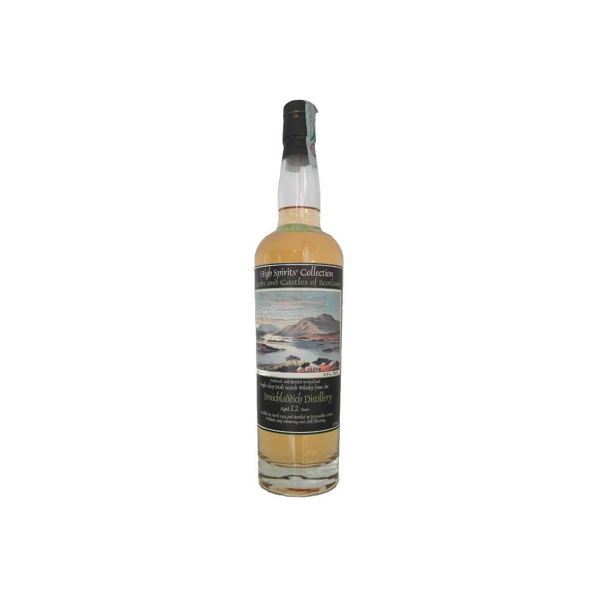 Bruichladdich 1993 12 Years Single Malt Whisky
