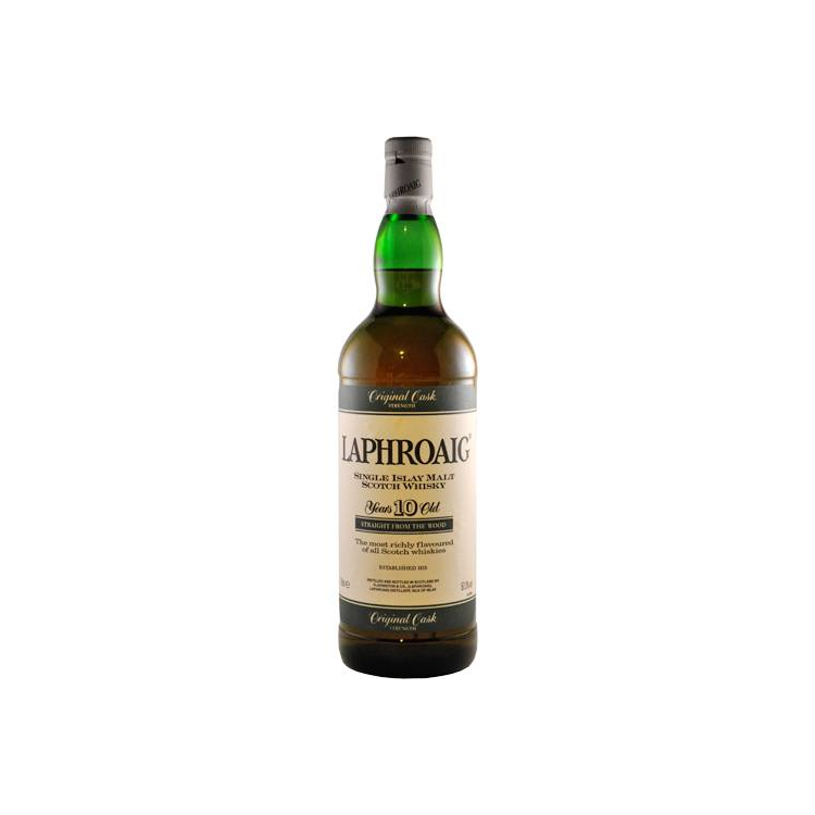 Laphroaig 10 Years Single Malt Whisky