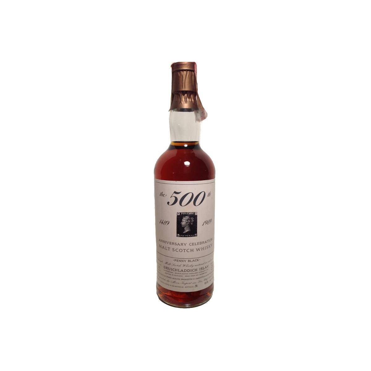 Bruichladdich 1968 21 Years Single Malt Whisky