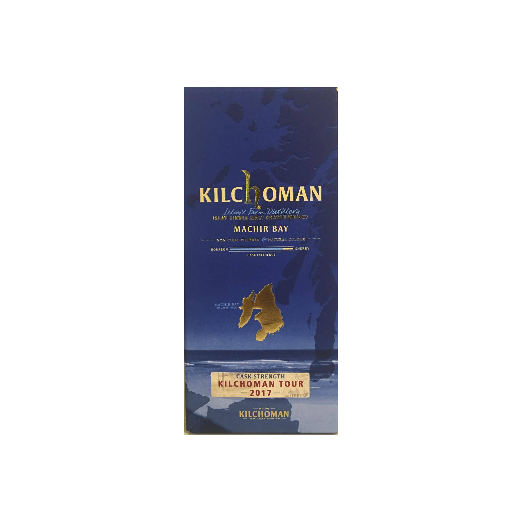 Kilchoman Single Malt Whisky 3