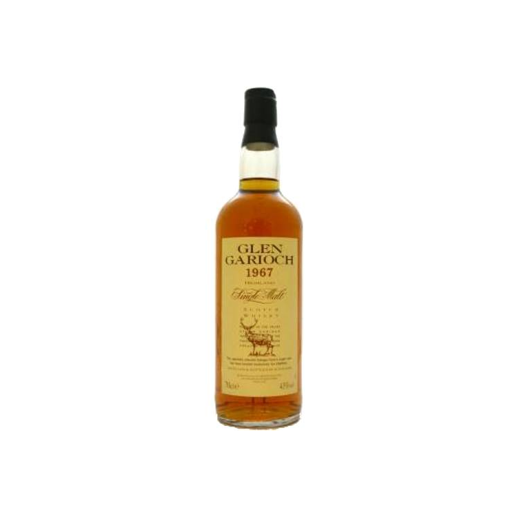 Glen Garioch Single Cask 1967 Single Malt Whisky