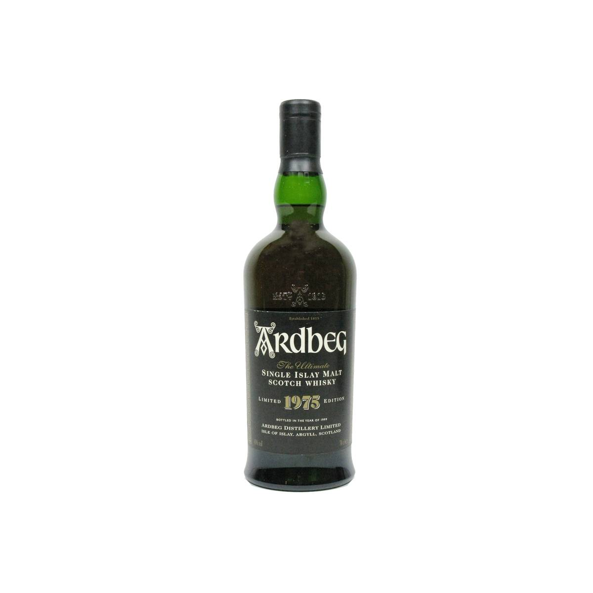 Ardbeg 1975 24 Years Single Malt Whisky