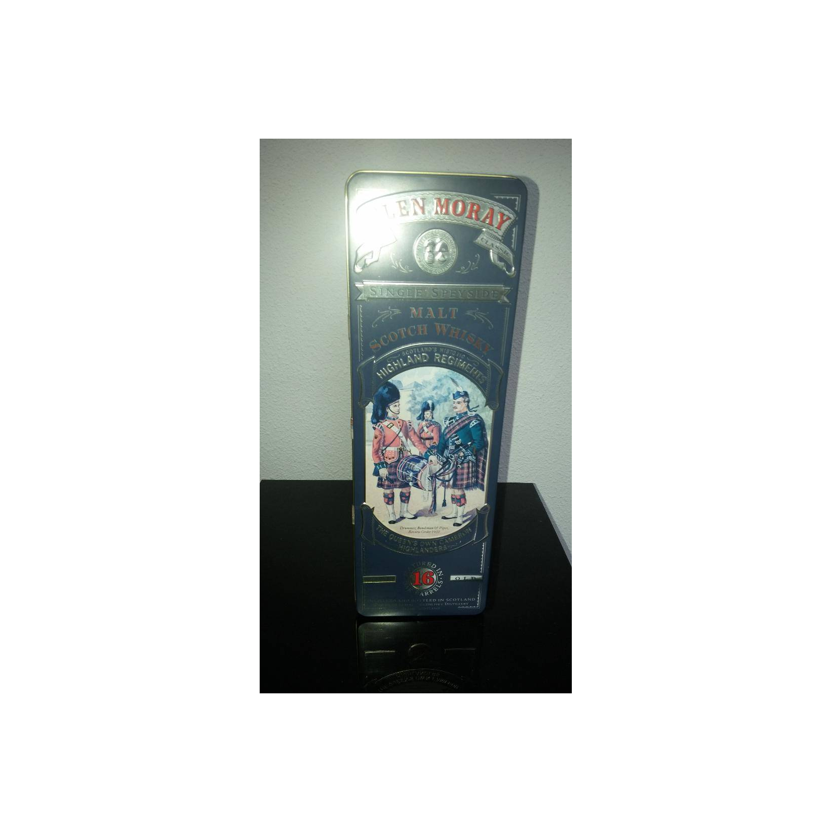 Glen Moray 16 Years Single Malt Whisky 3