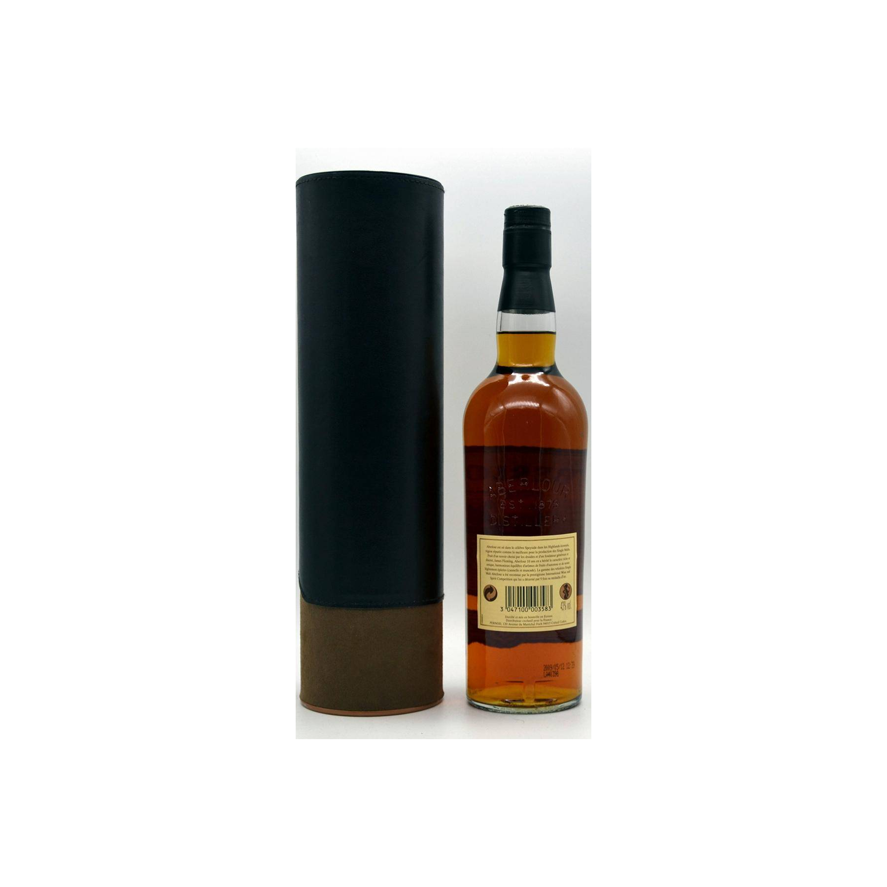 Aberlour 10 Years Single Malt Whisky 3