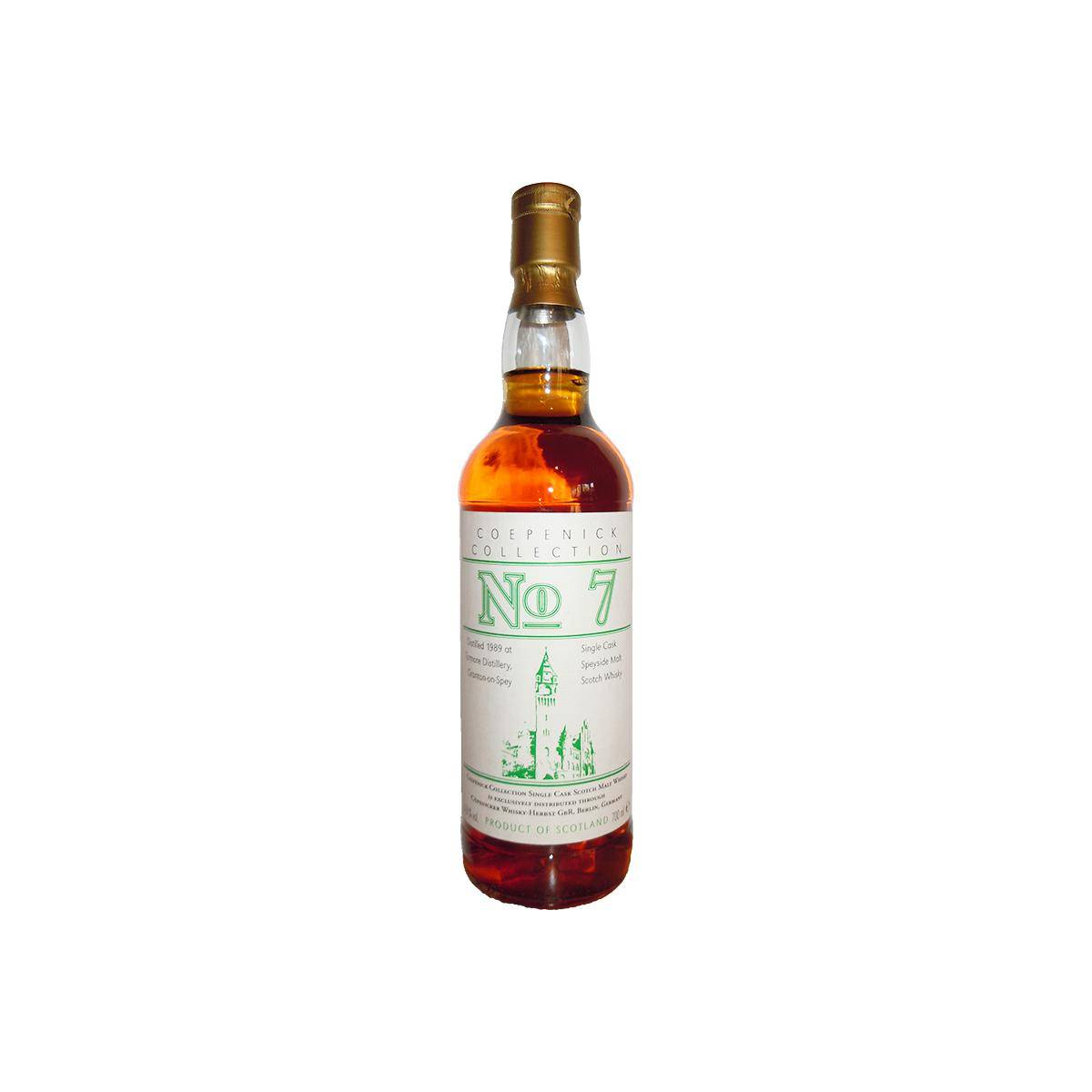 Tormore 1989 15 Years Single Malt Whisky