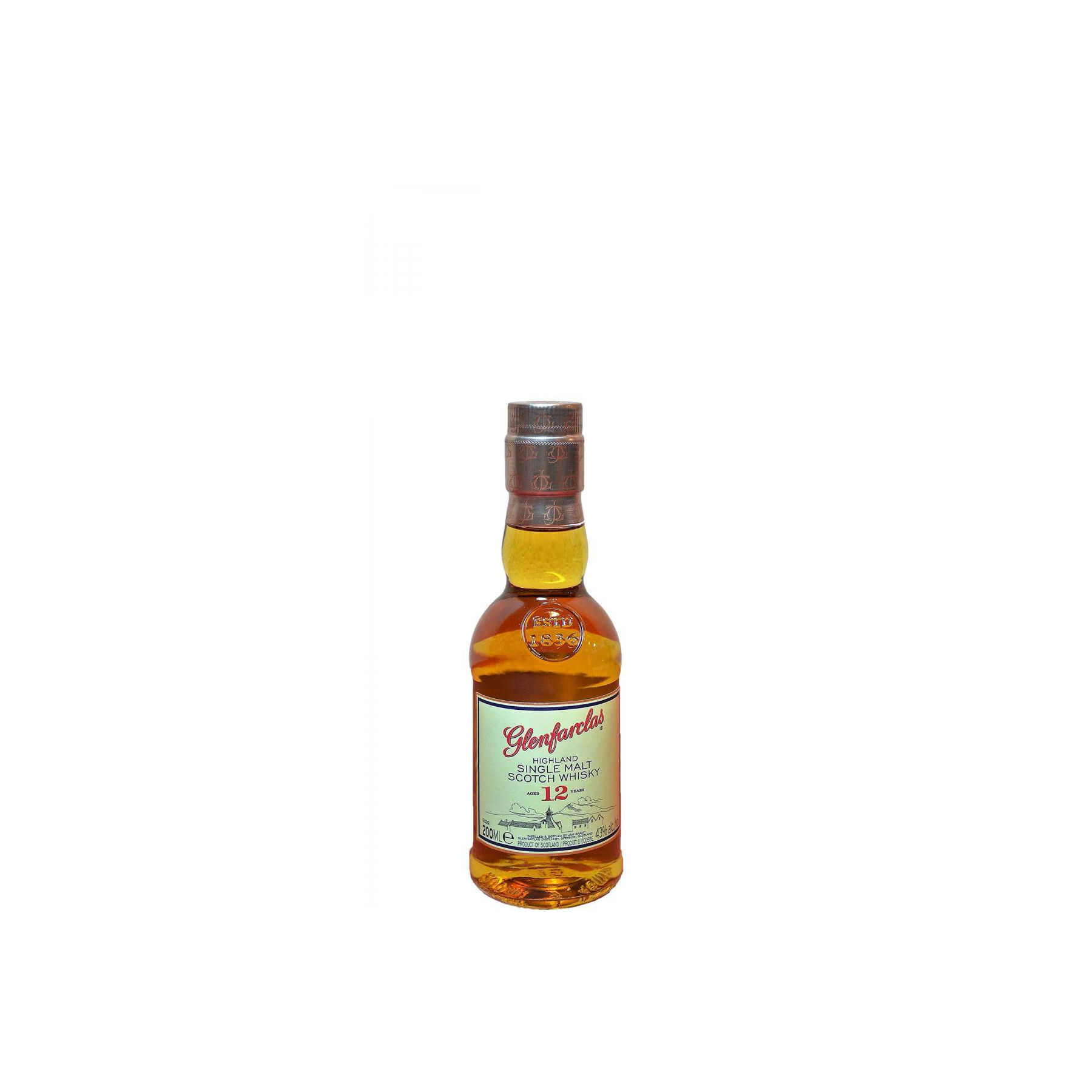 Glenfarclas 12 Years Single Malt Whisky