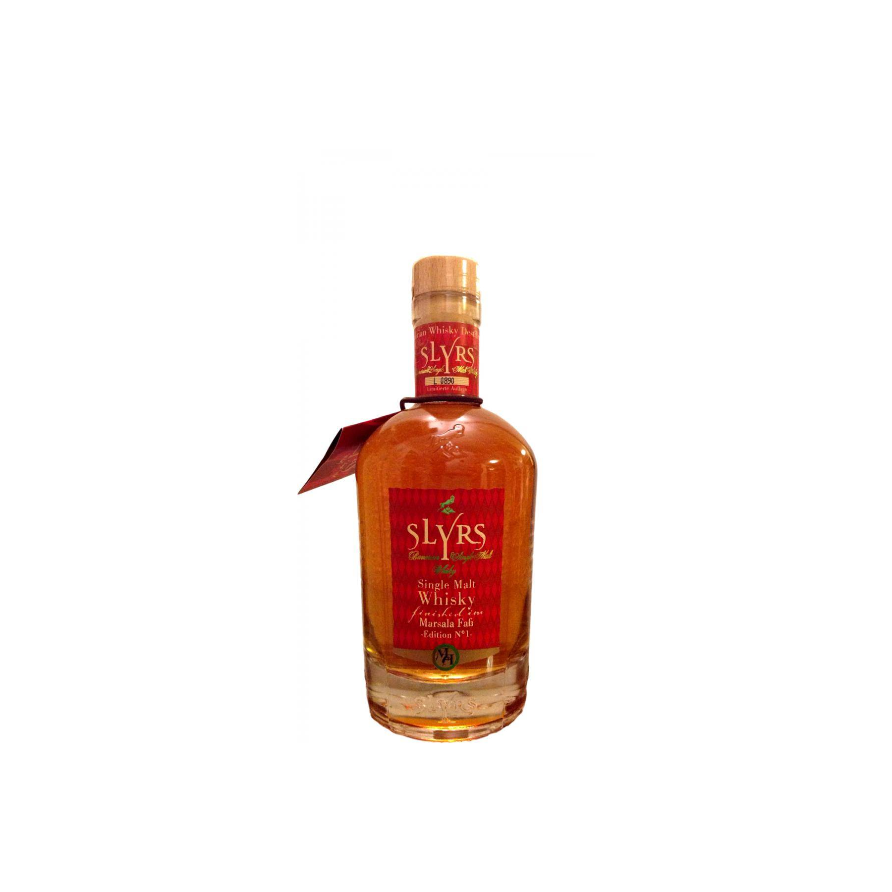 Slyrs Single Malt Whisky