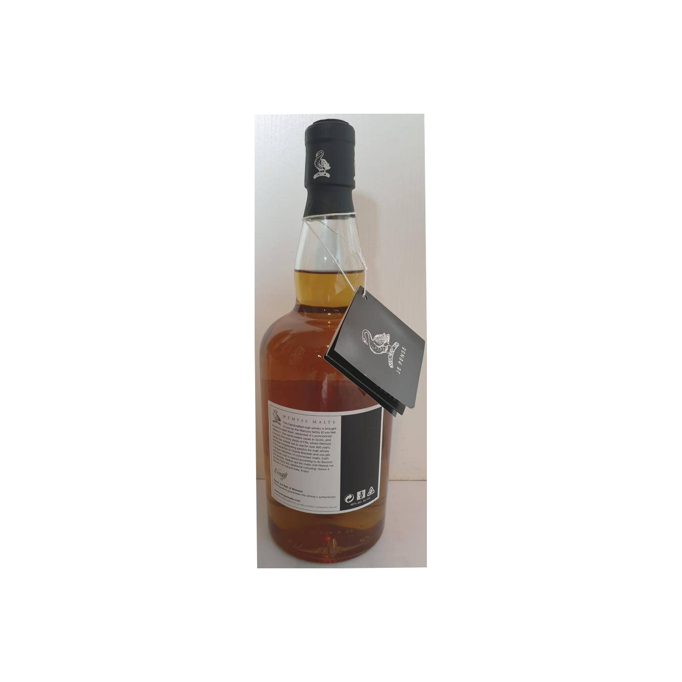 Glen Garioch 1989 20 Years Single Malt Whisky 2