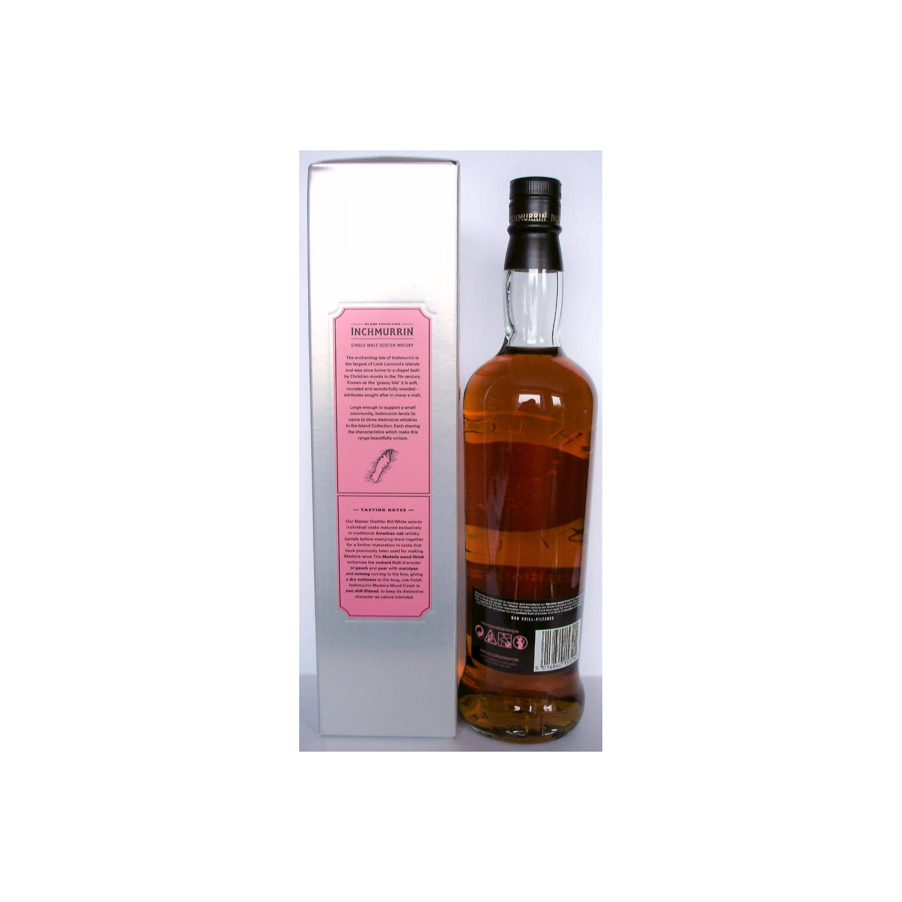 Loch Lomond Single Malt Whisky 3