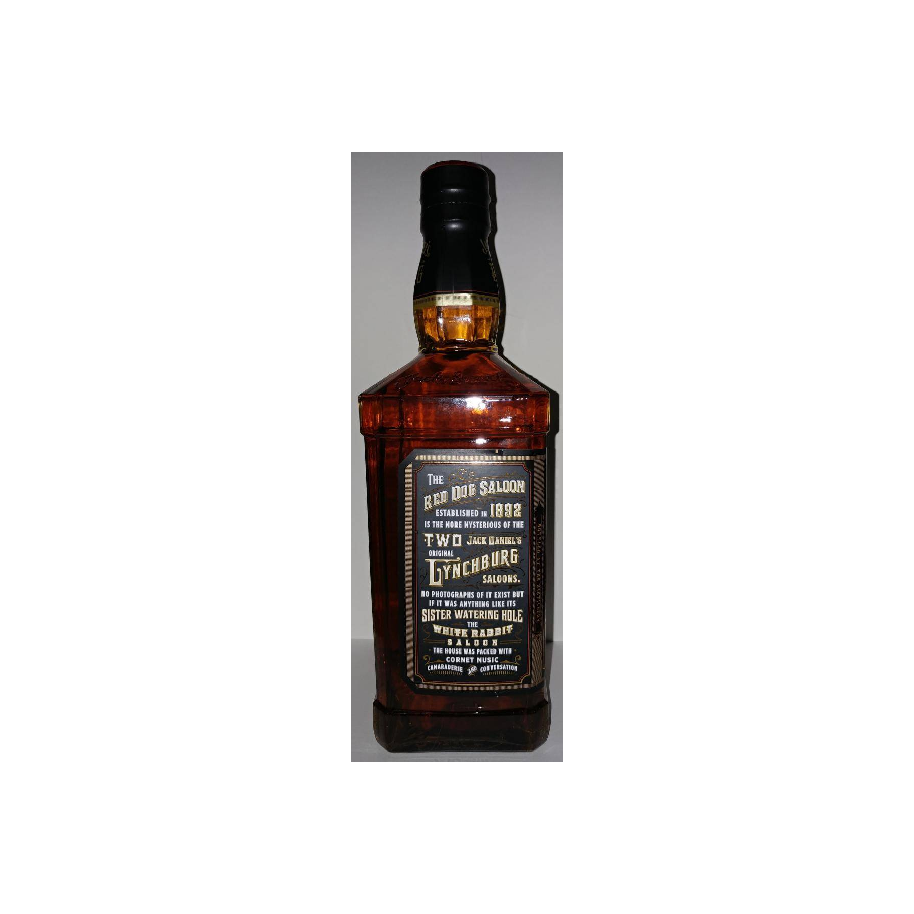 Jack Daniel's Tennessee Whisky  2