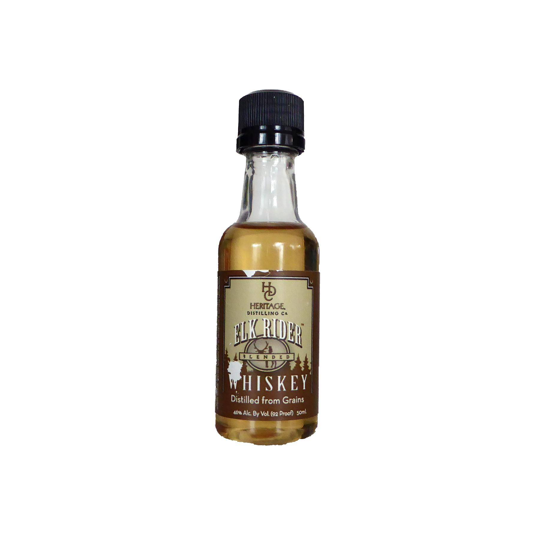 Elk Rider Blended Whiskey 2