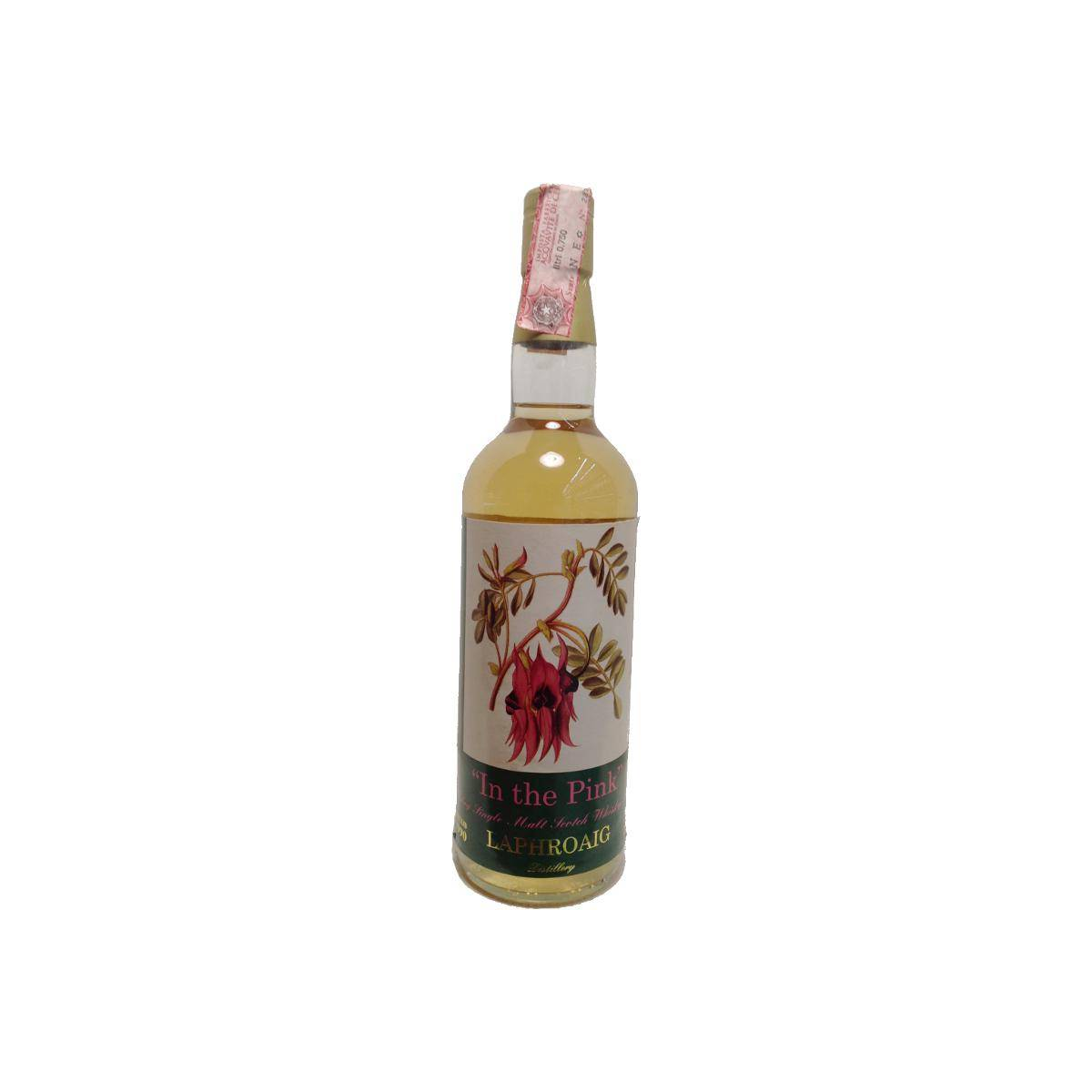 Laphroaig 1990 10 Years Single Malt Whisky