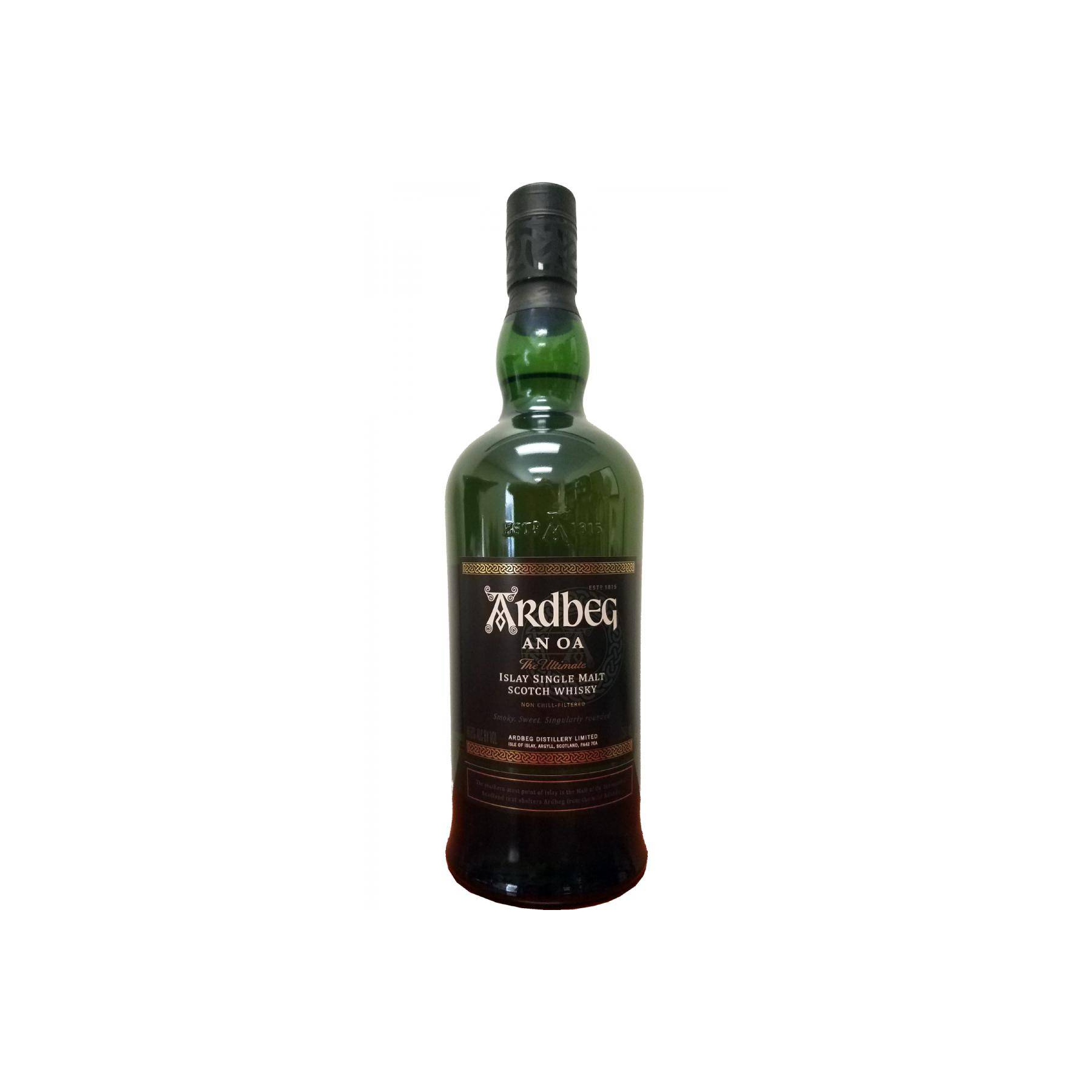 Ardbeg Single Malt Whisky