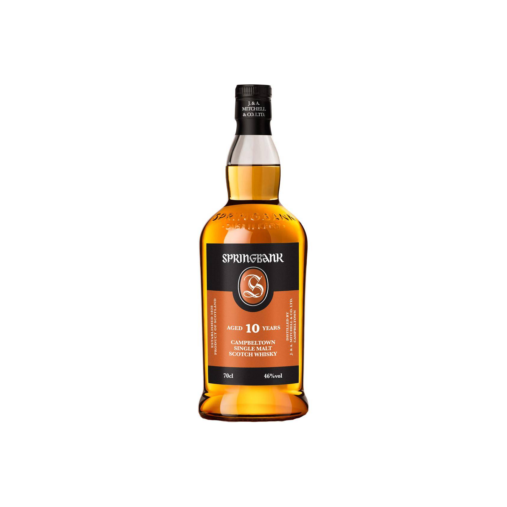 Springbank 10 Years Single Malt Whisky