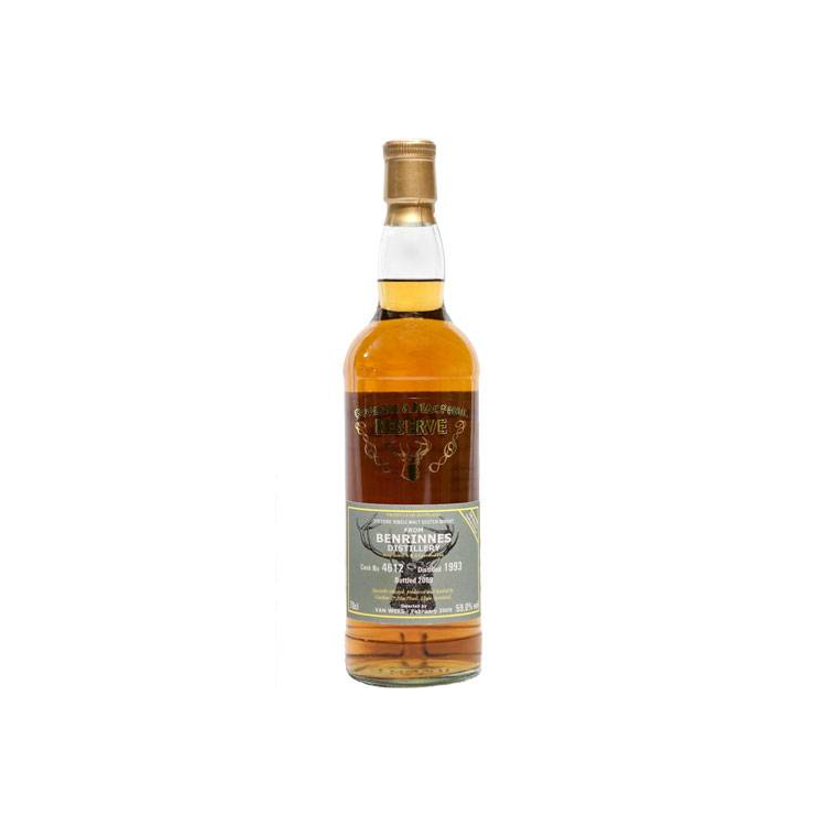 Benrinnes Reserve 1993 16 Years Single Malt Whisky