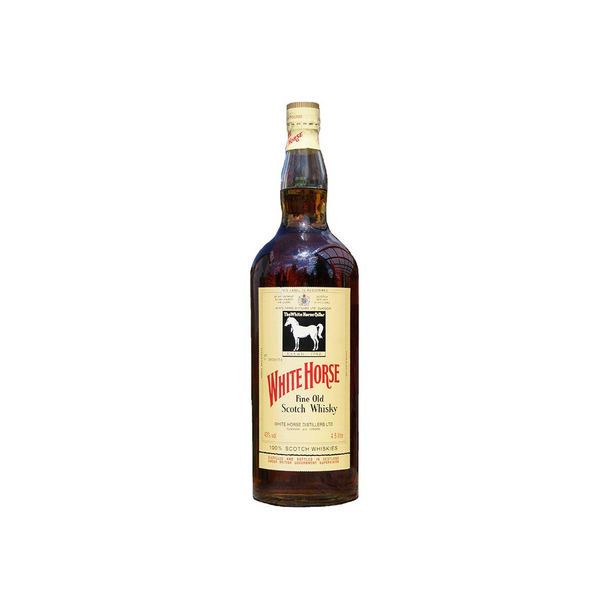 White Horse Blended Whisky
