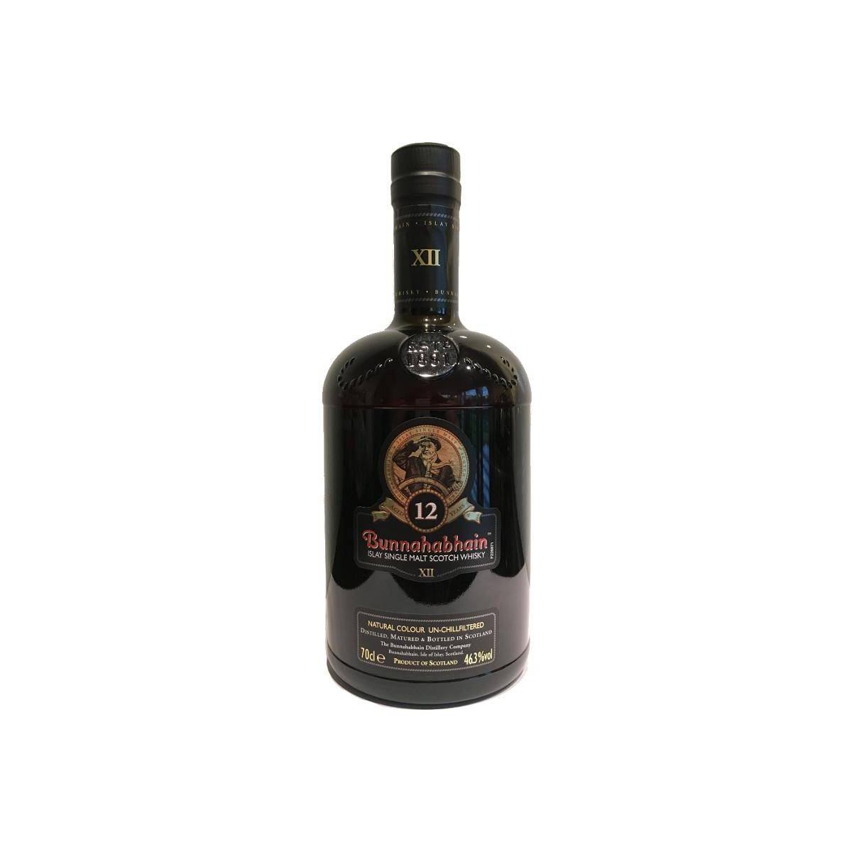 Bunnahabhain 12 Years Single Malt Whisky