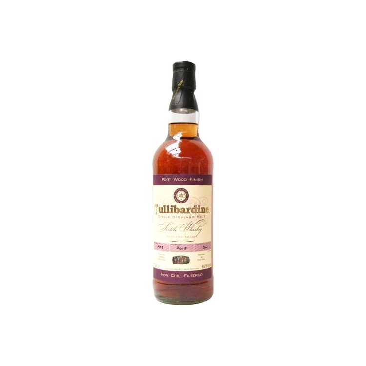 Tullibardine 1993 15 Years Single Malt Whisky