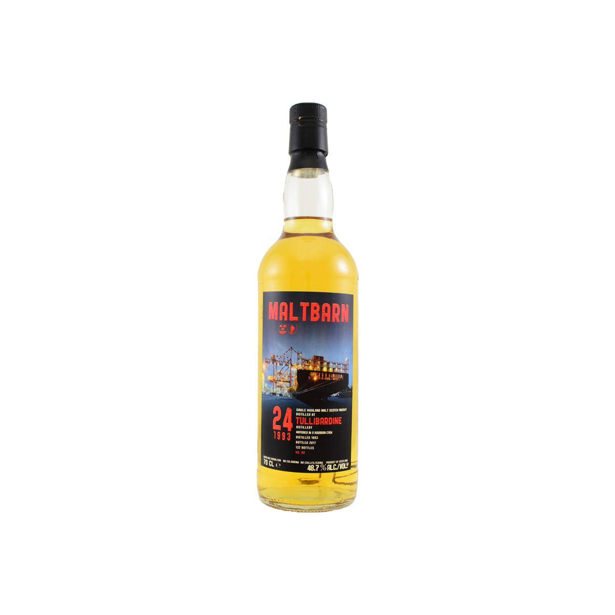 Tullibardine 1993 24 Years Single Malt Whisky